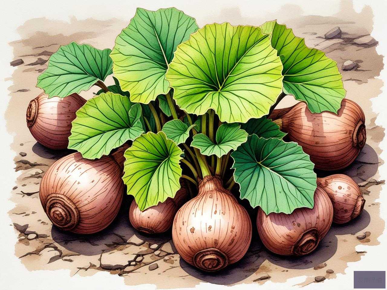 2025年魔芋花有哪些药用