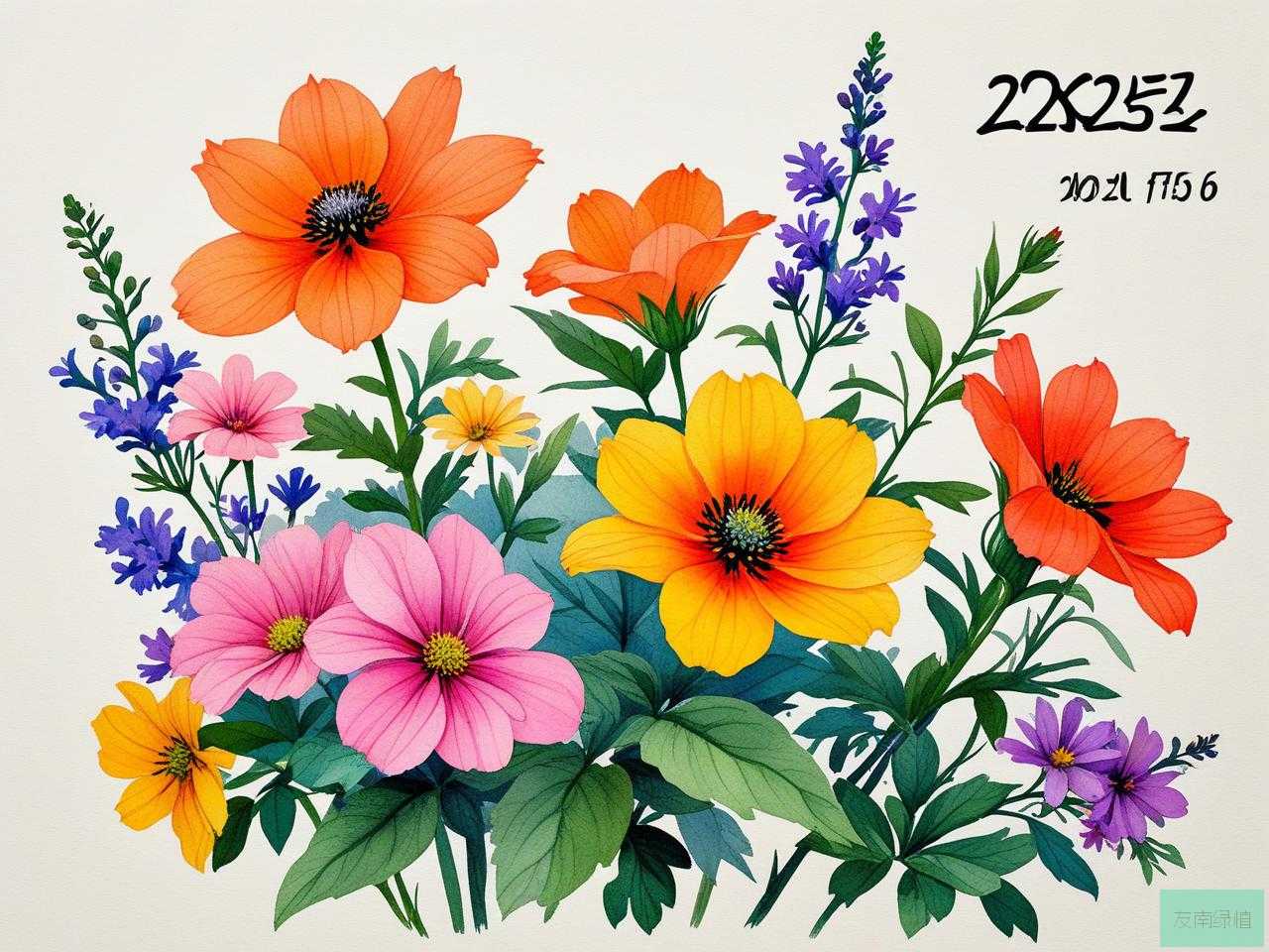 2025年花卉的名称有哪些