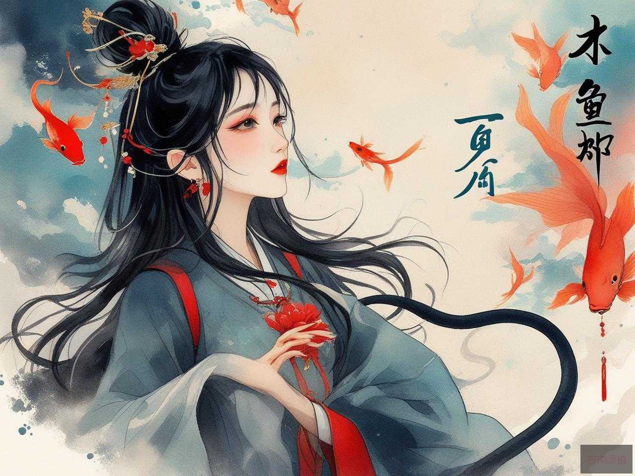 2025年大鱼海棠鼠婆配音