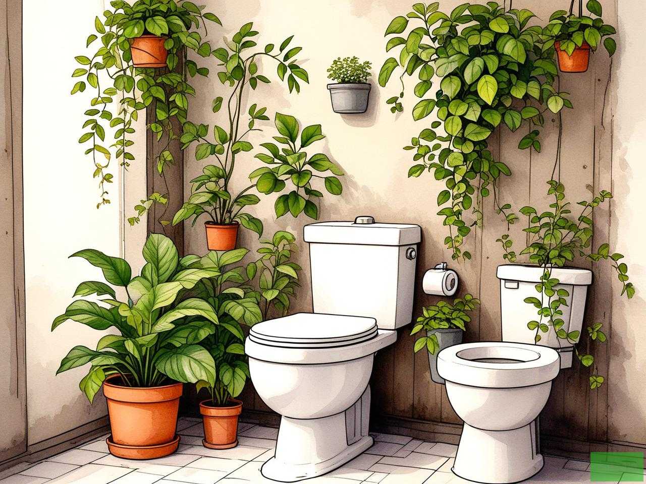 2025年厕所种植什么植物