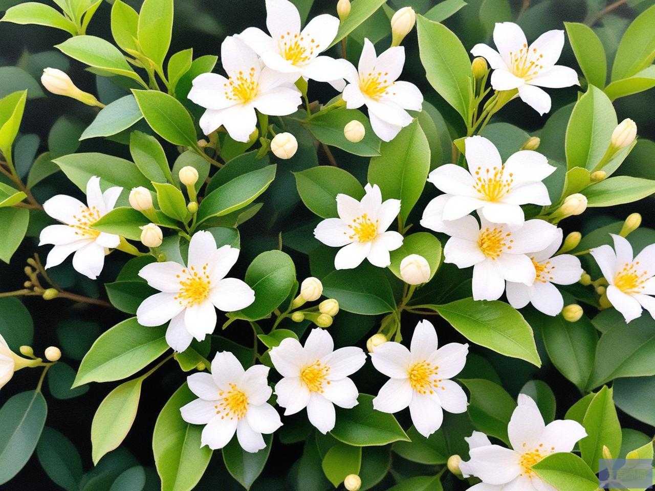 2025年七里香花怎么养护