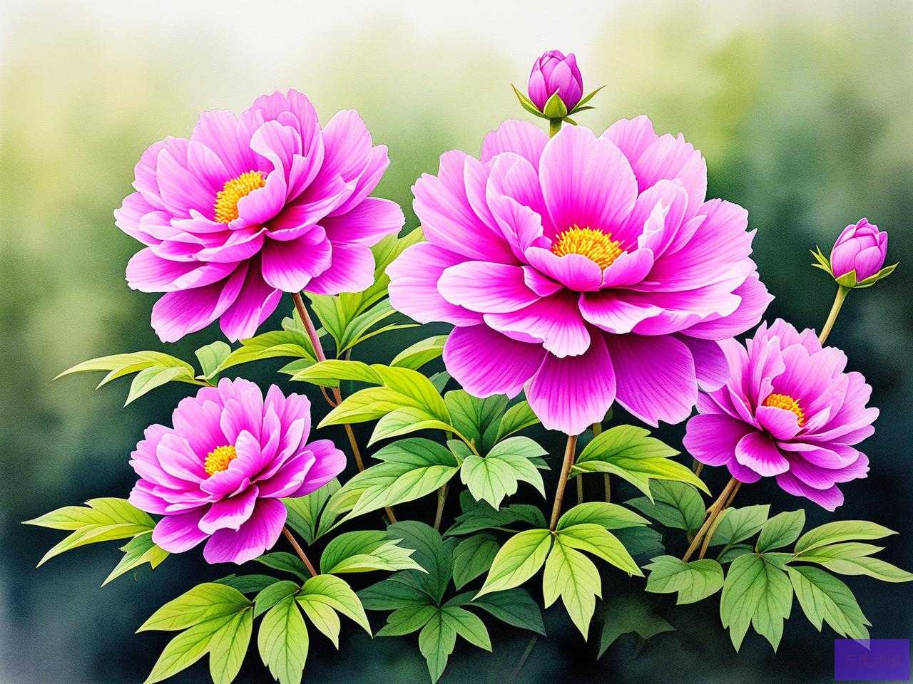 2025年紫芍药花语是什么