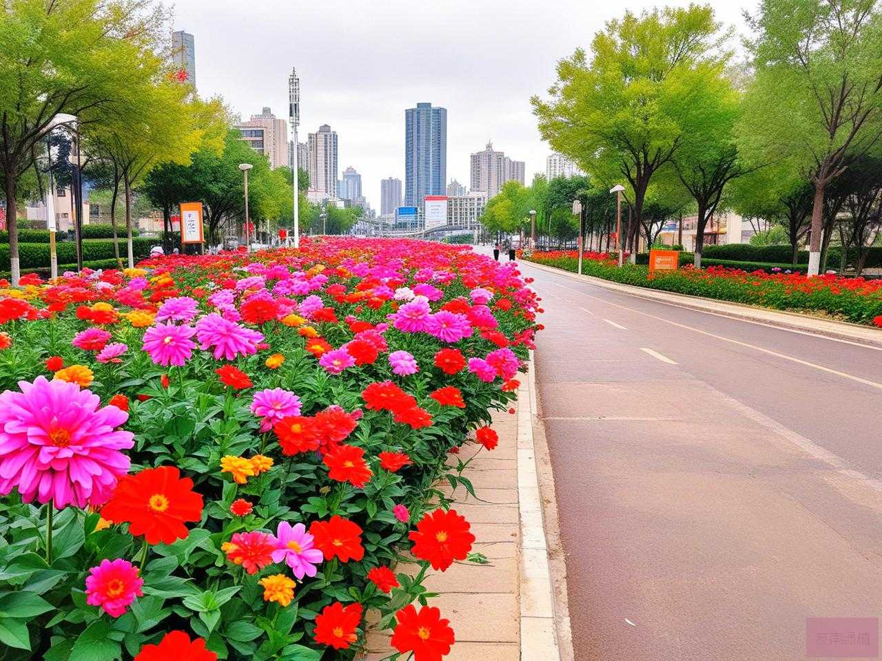2025年兰州市安宁区送花