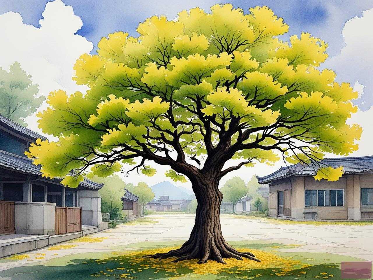 2025年银杏树的价格多少