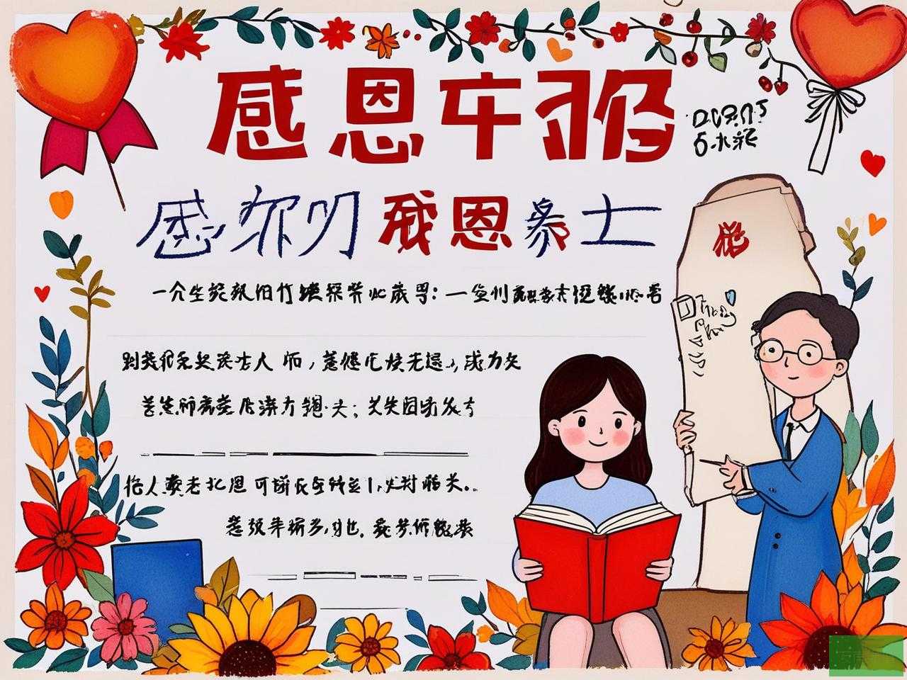 2025年关于感恩老师的信