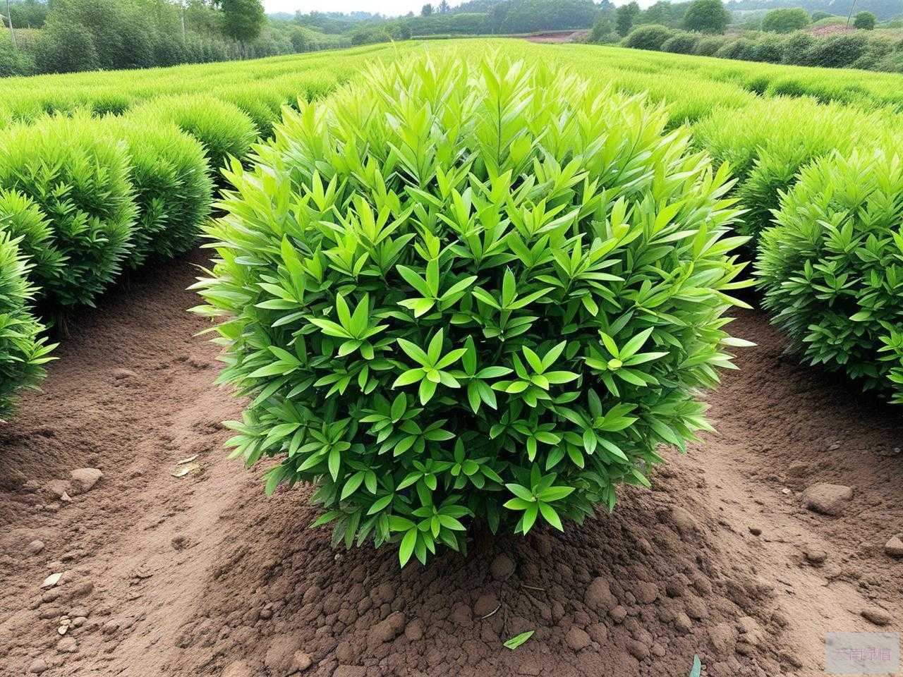 2025年无刺枸骨种植方法