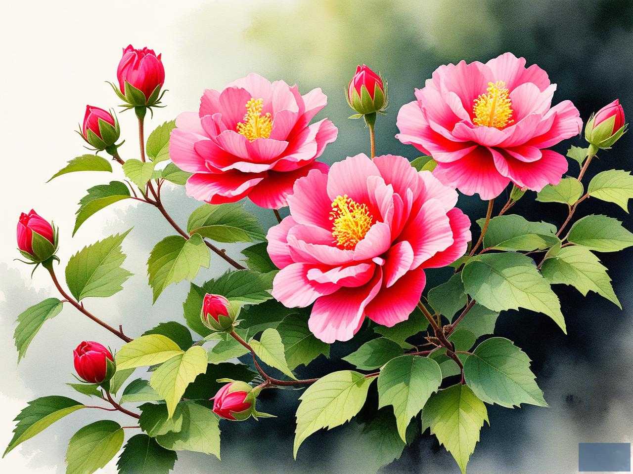 2025年芙蓉花最有名的诗