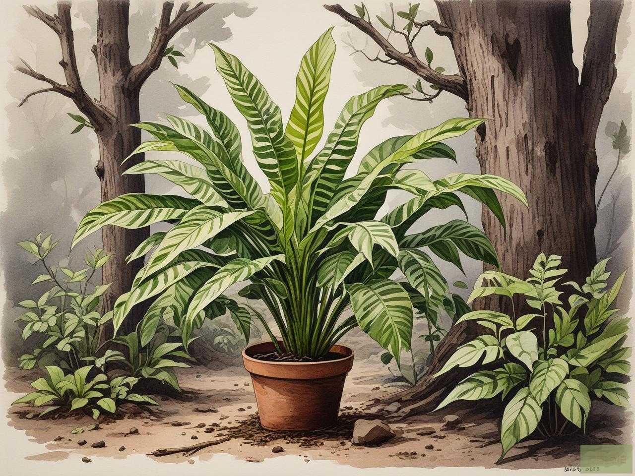 2025年怎么辨别一种植物