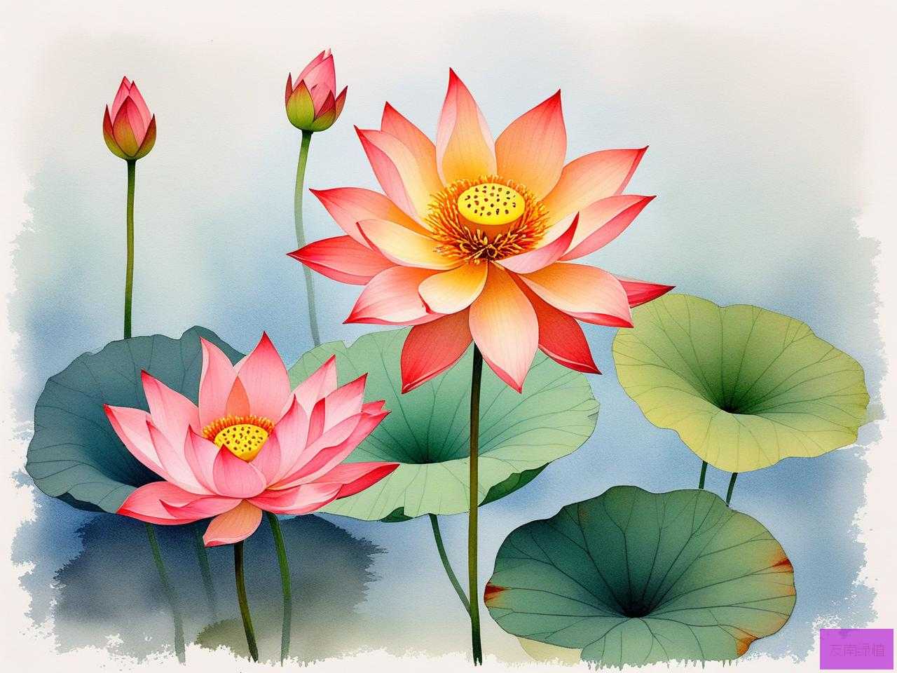 2025年象征清正廉洁的花