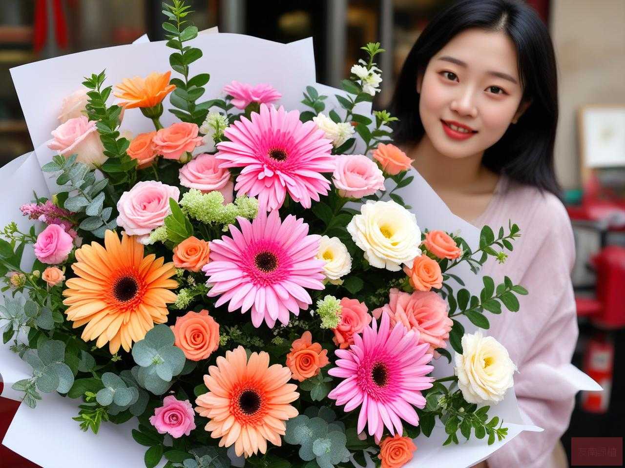 2025年石家庄赞皇县花店