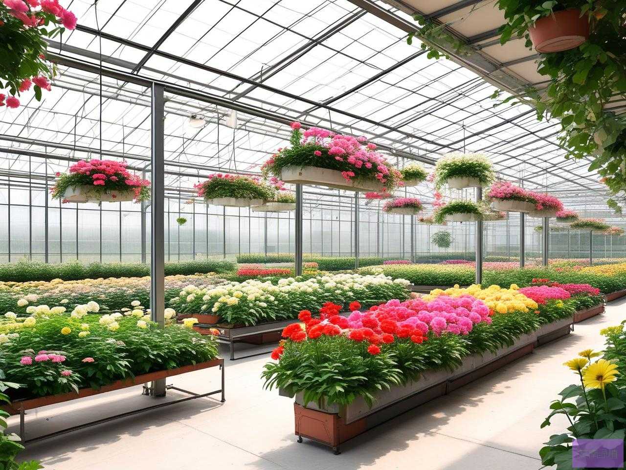 2025年花卉温室大棚批发