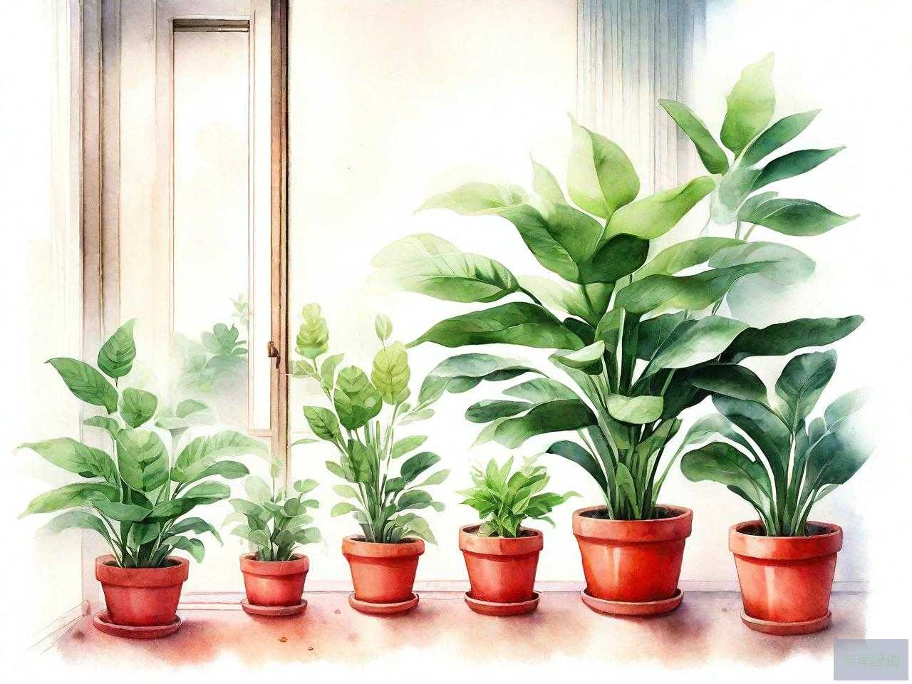家里放什么植物最旺财