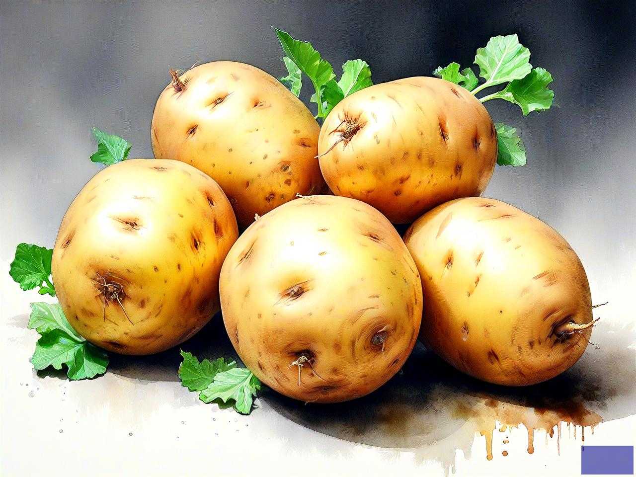 土豆是十字花科蔬菜吗