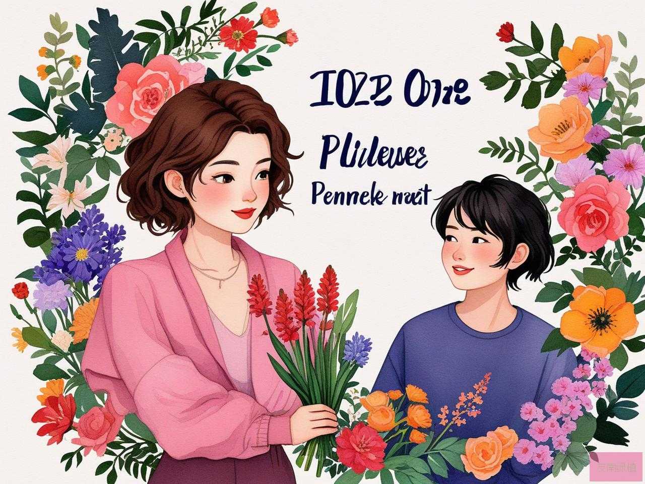 2025年花艺师的自我介绍