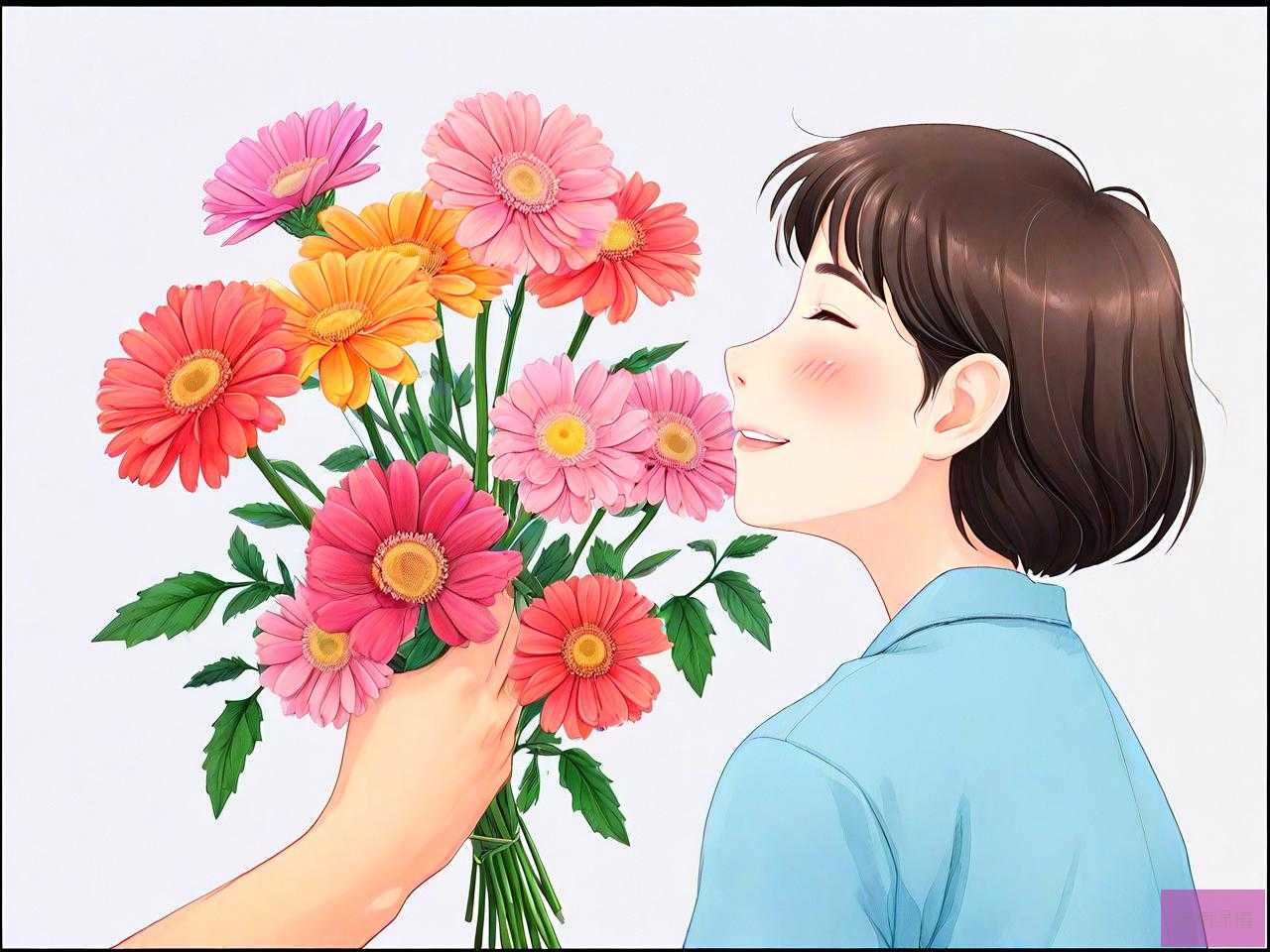 朋友生病送什么鲜花好