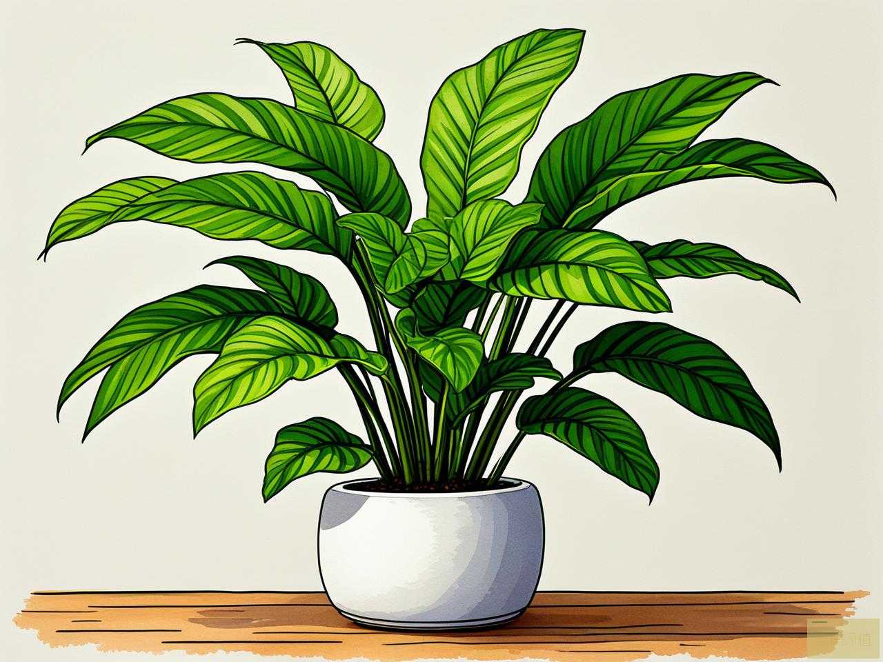 2025年竹芋植物养殖方法