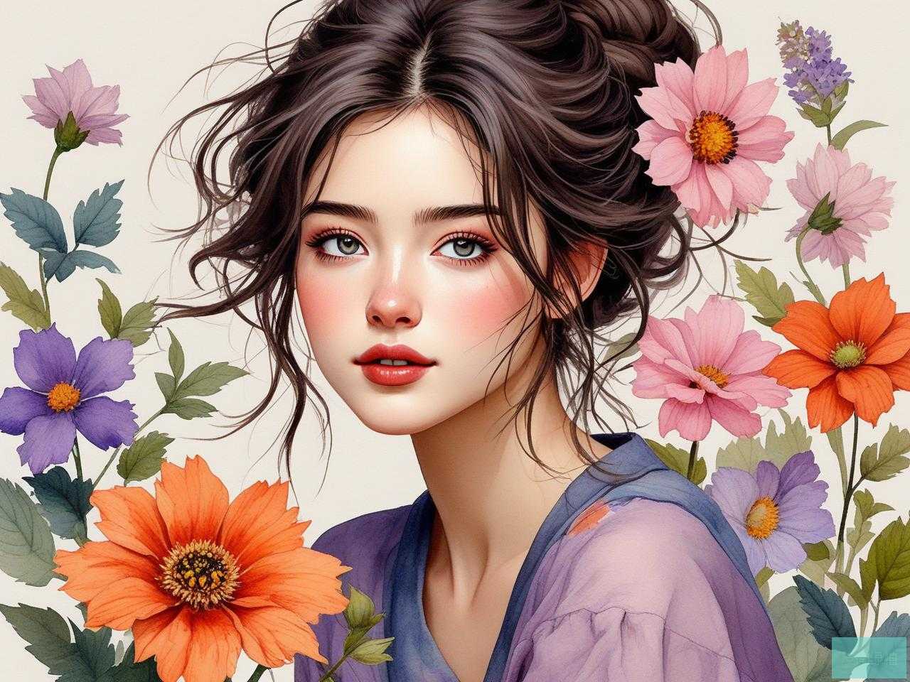 2025年西方人喜欢什么花