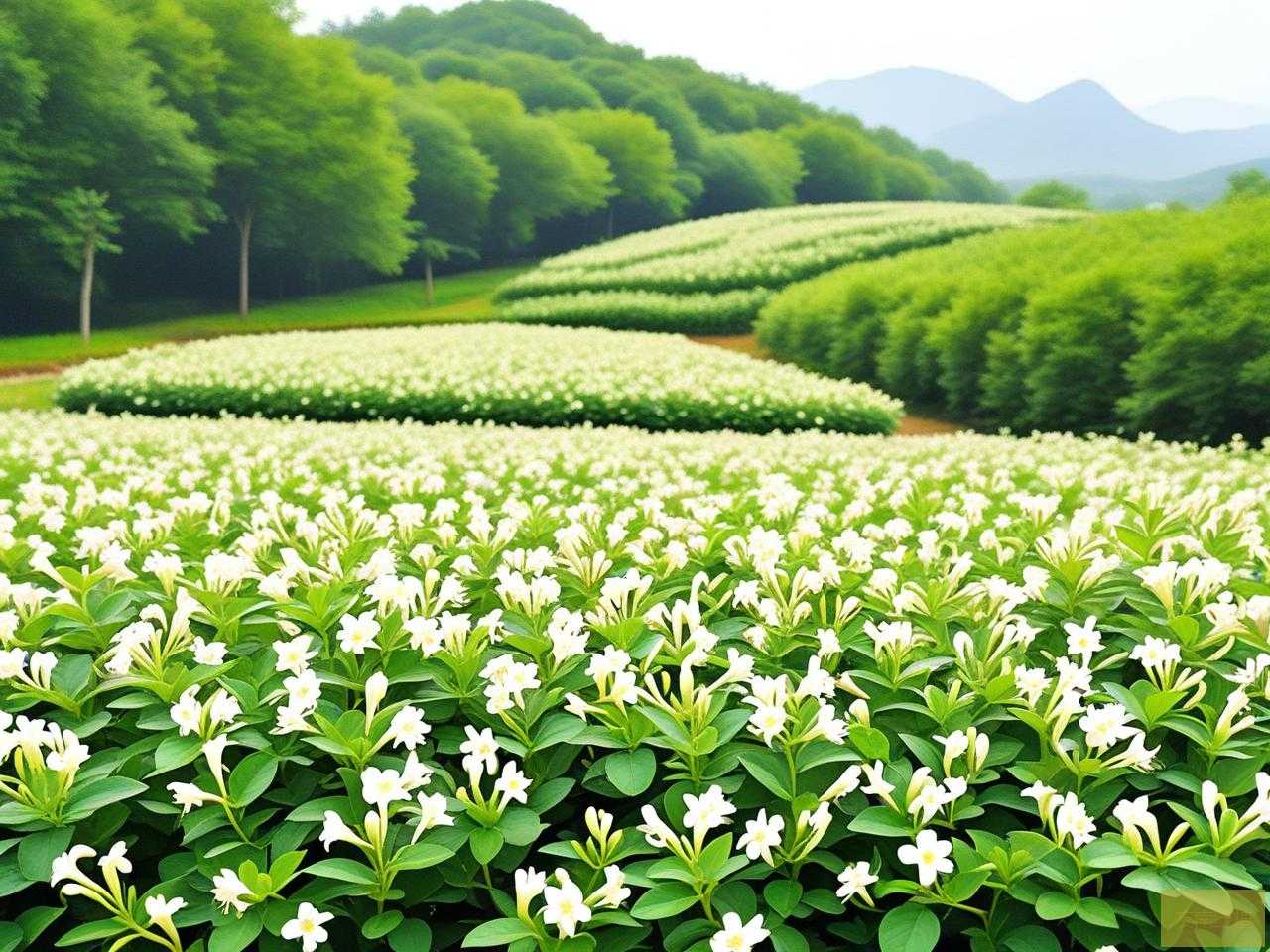 2025年金银花苗种植时间