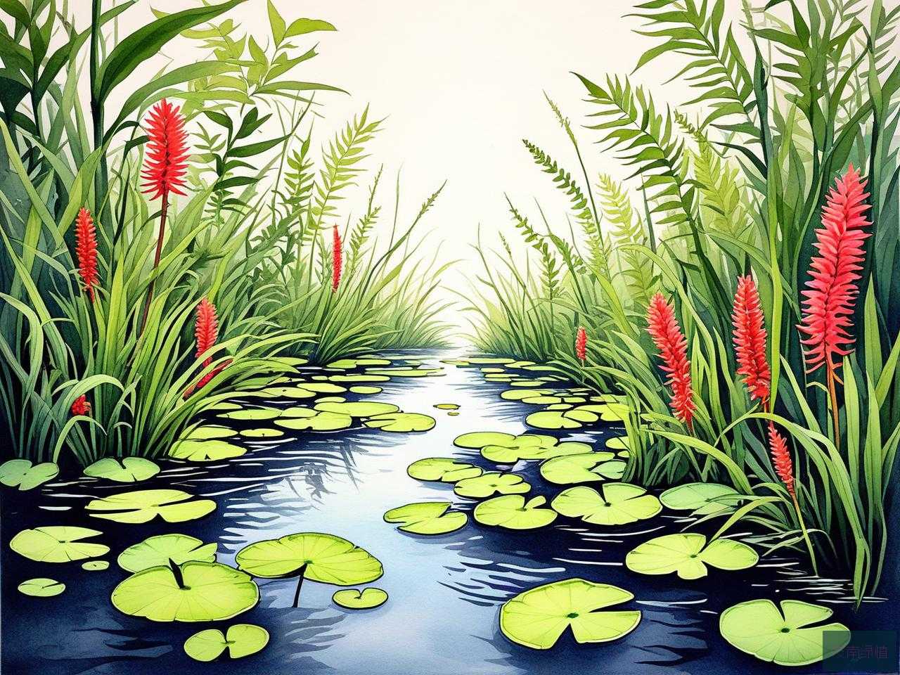 2025年水生植物包括哪些