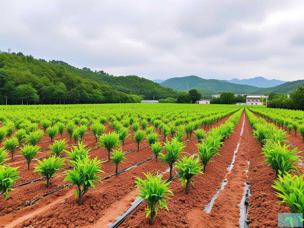 2025年苗木基地合作协议