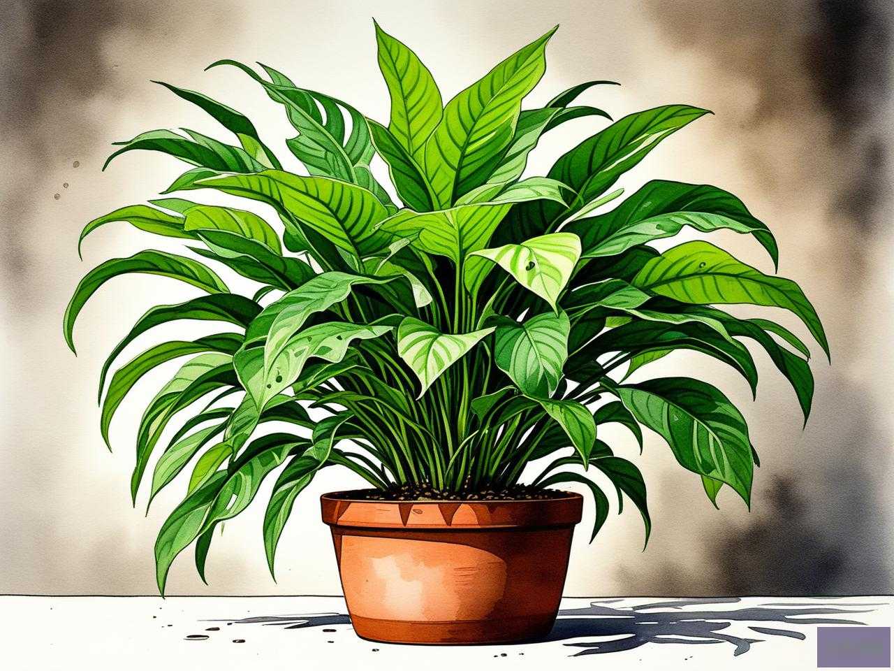 2025年盆栽绿色植物费用