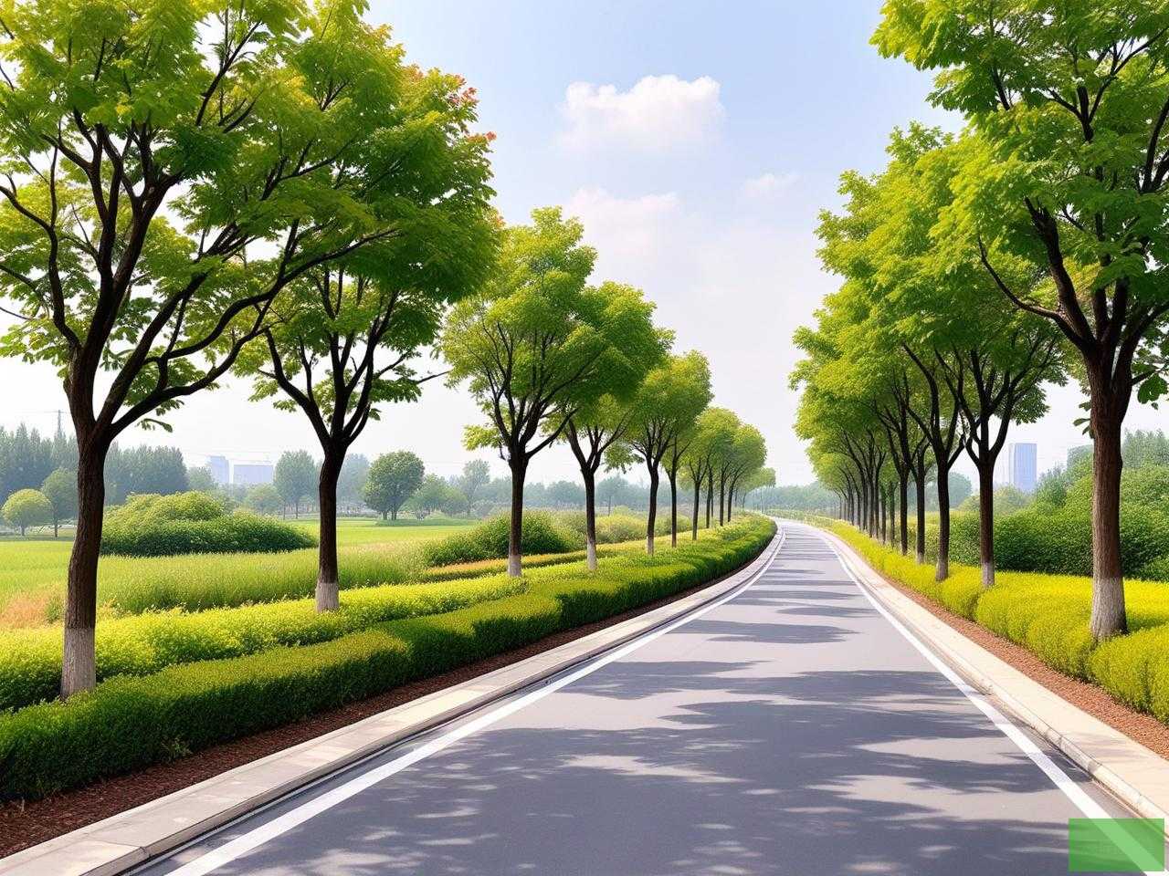 2025年路边景观树有哪些
