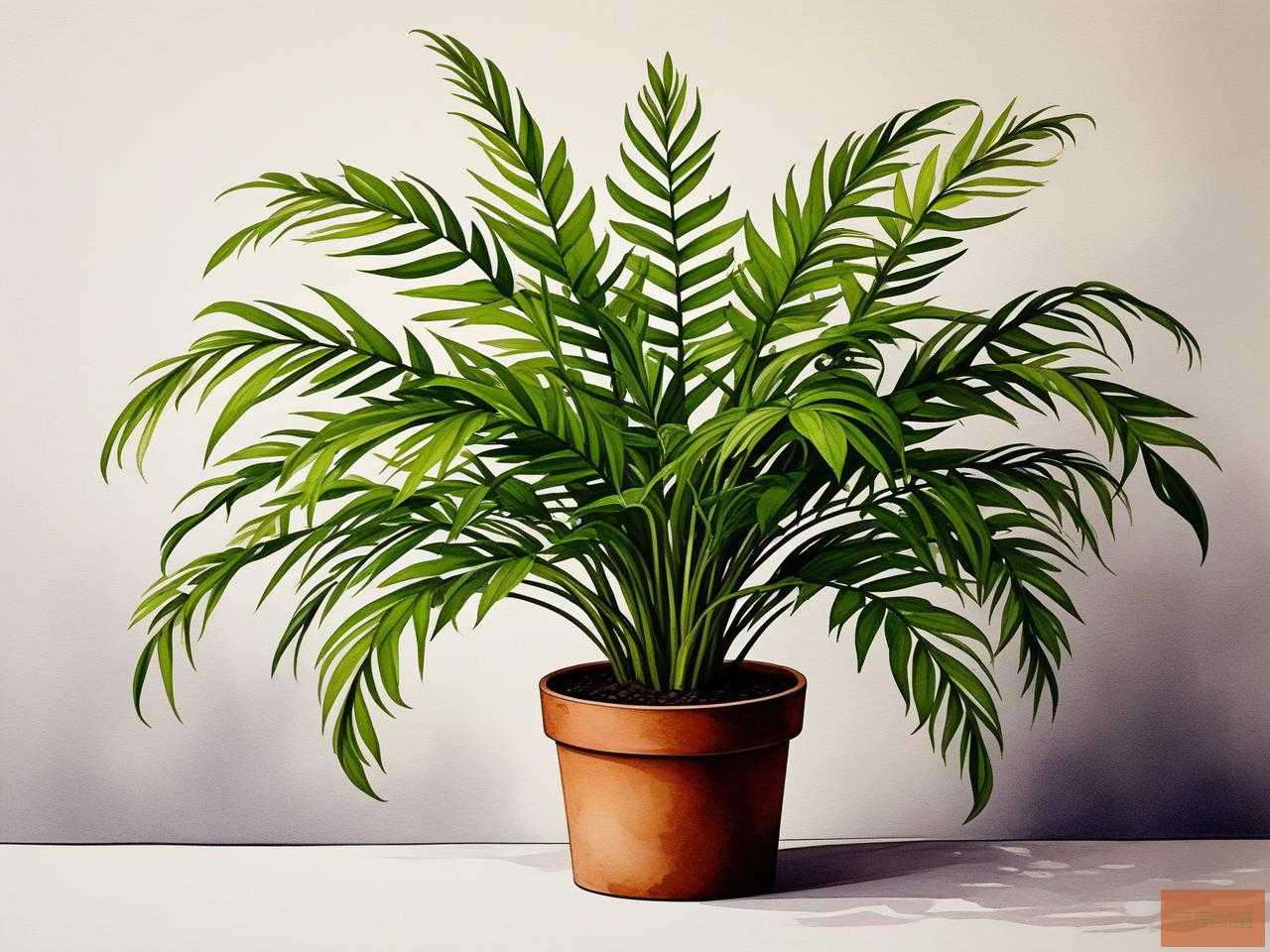 2025年净化吸甲醛的植物