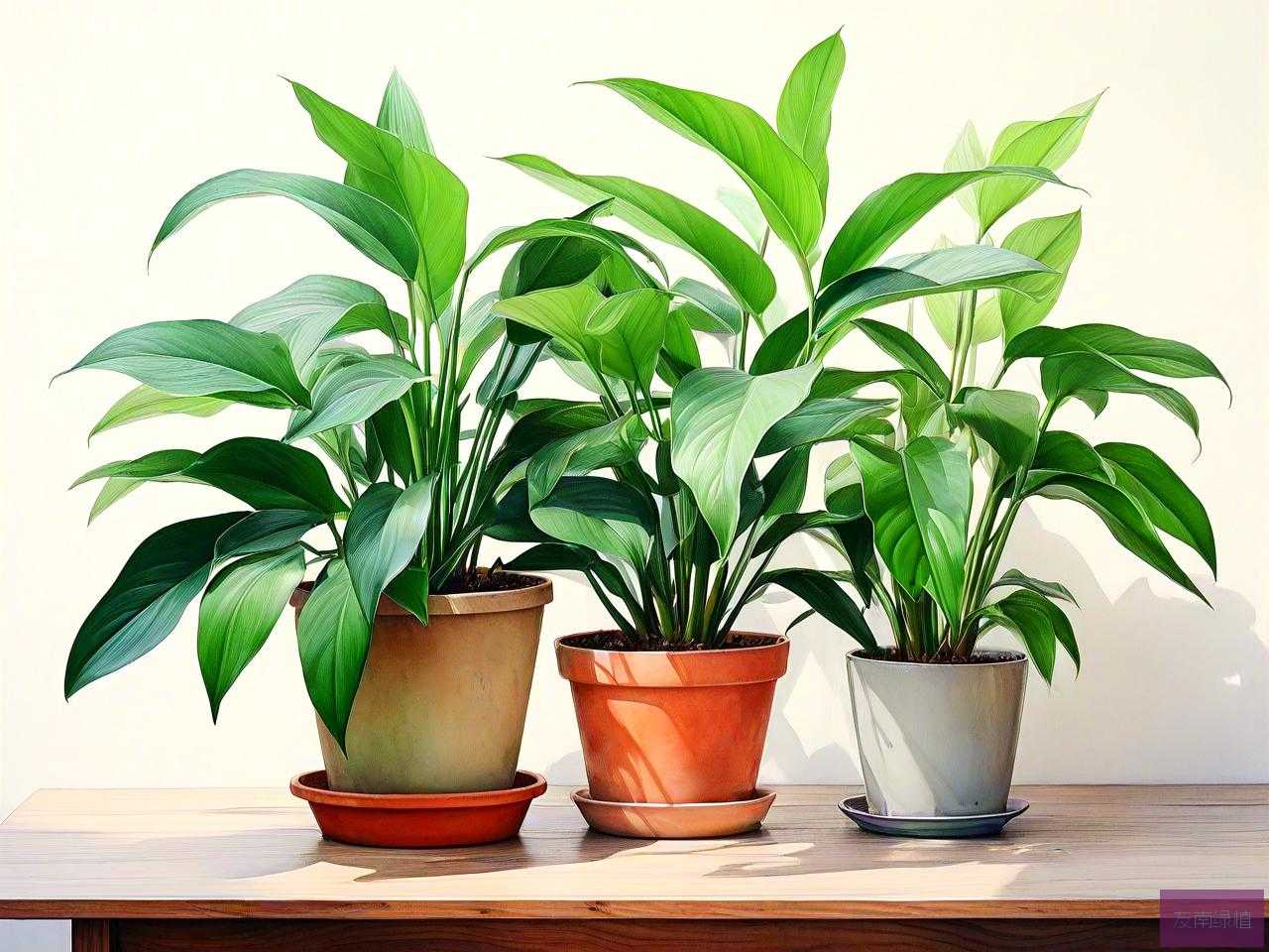 适合夏天室内养的绿植