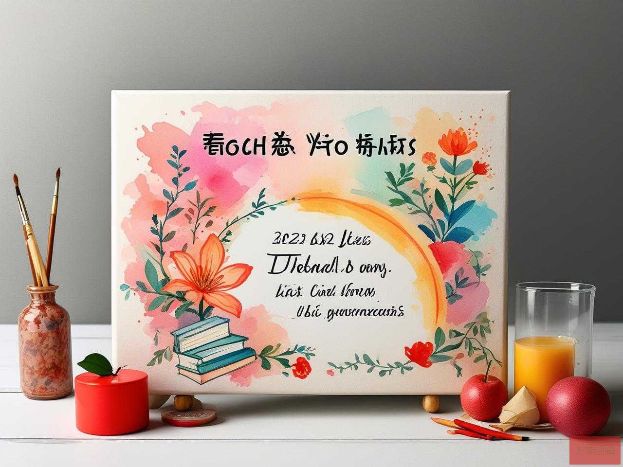 2025年适合送老师的礼物