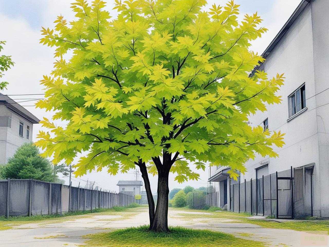 2025年18公分枫杨价格