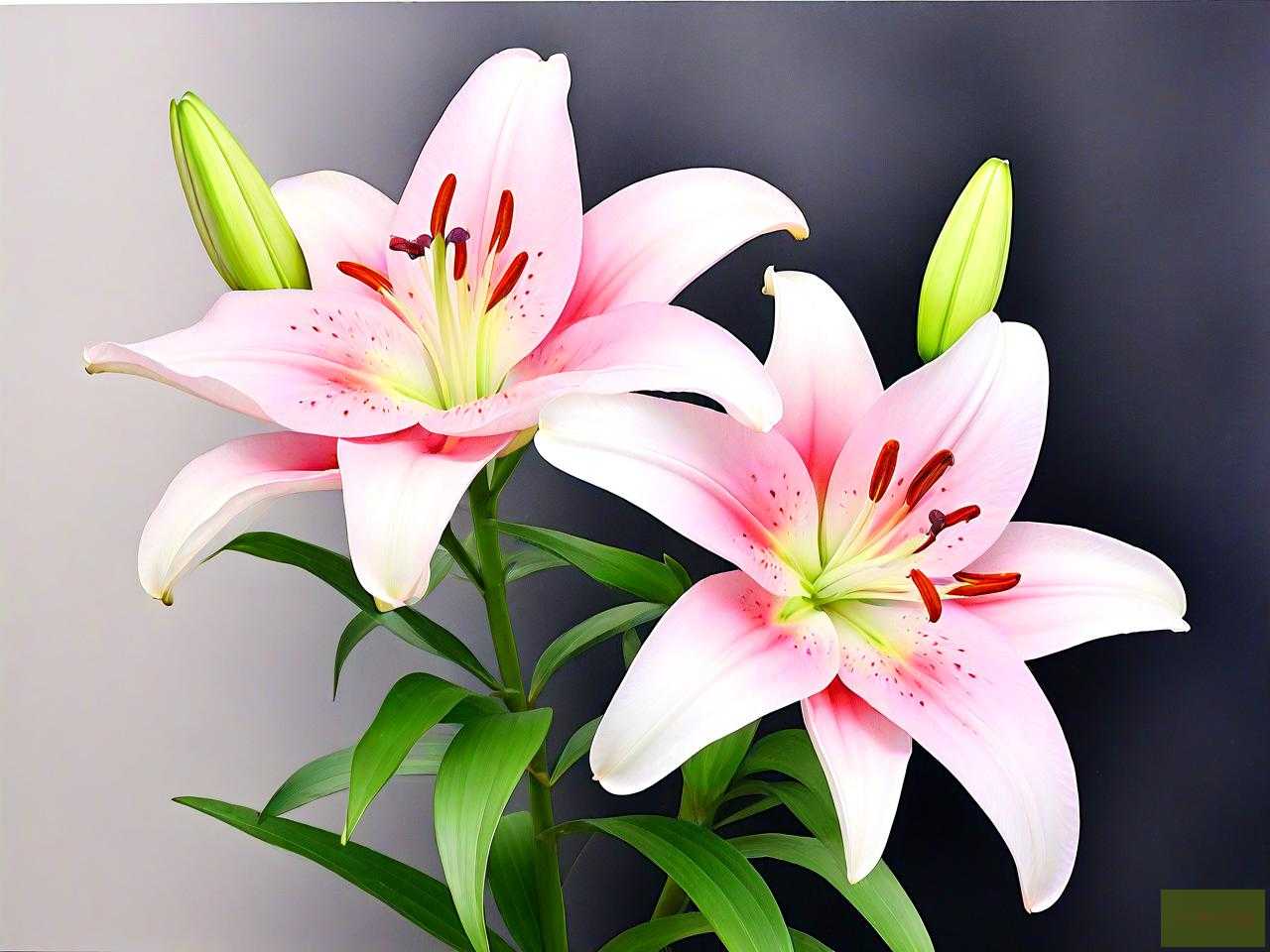 百合花价格多少钱一只