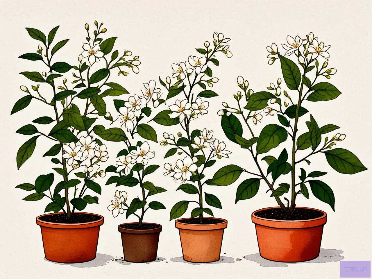 2025年茉莉花怎样繁殖的