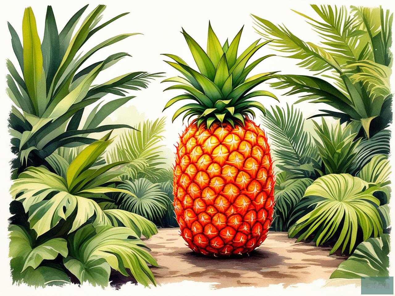 2025年凤梨科植物有哪些
