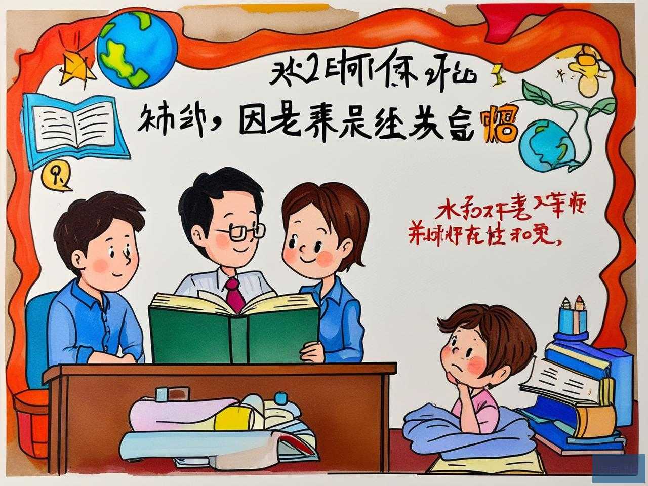 2025年送给老师同学的话