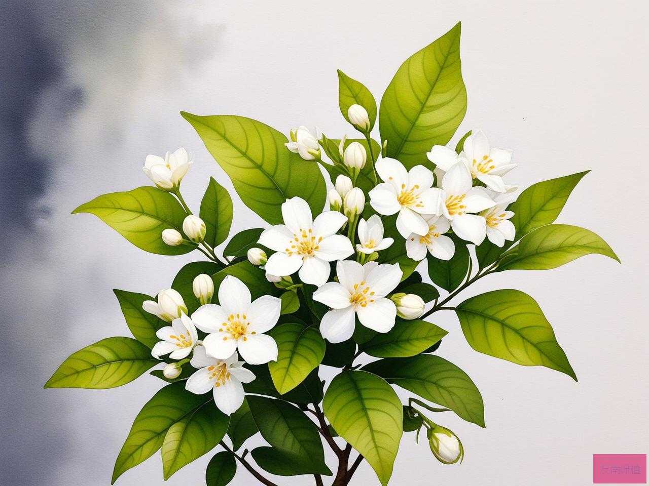 2025年怎样养茉莉多开花