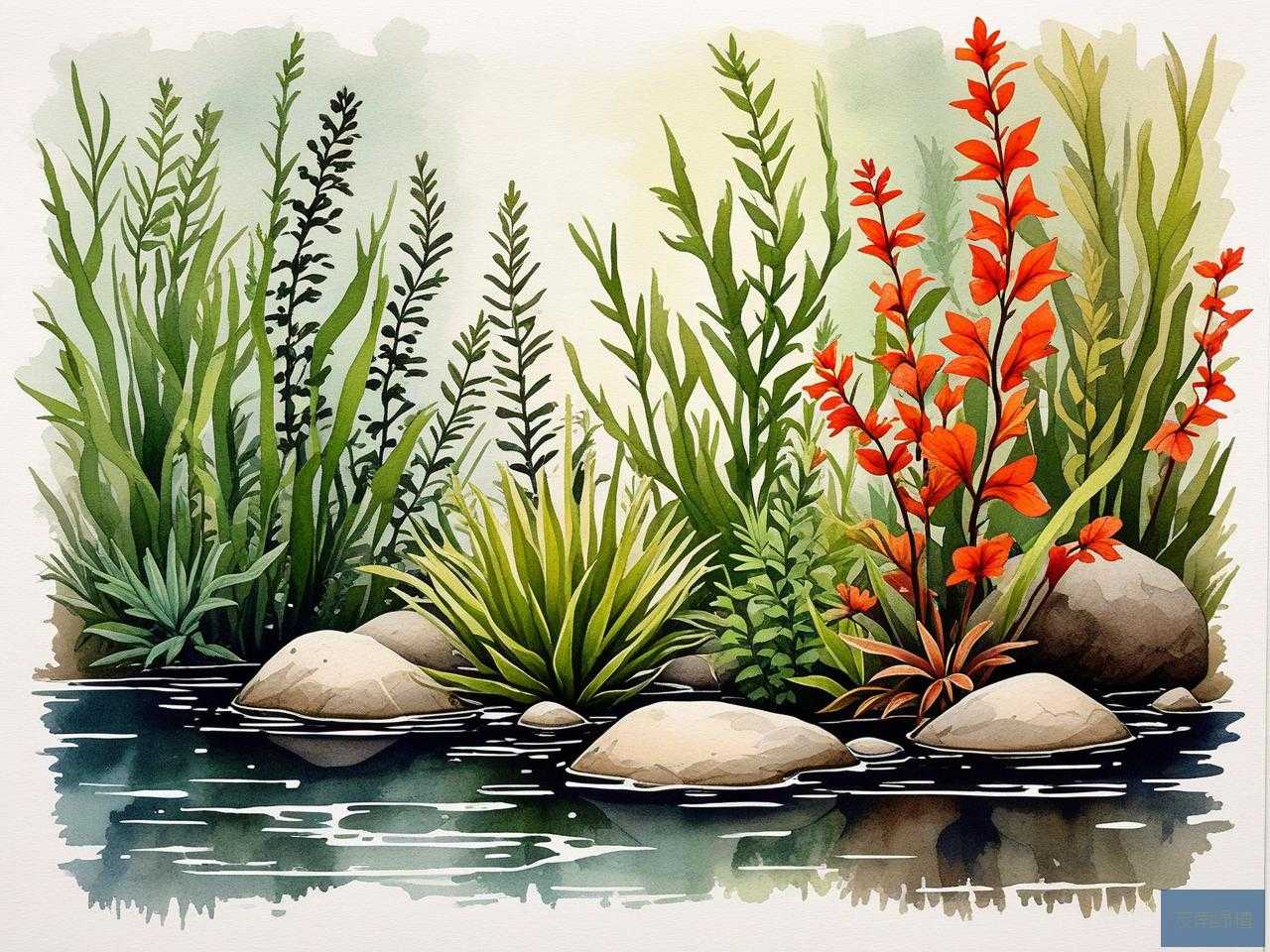 2025年水中植物有哪几种