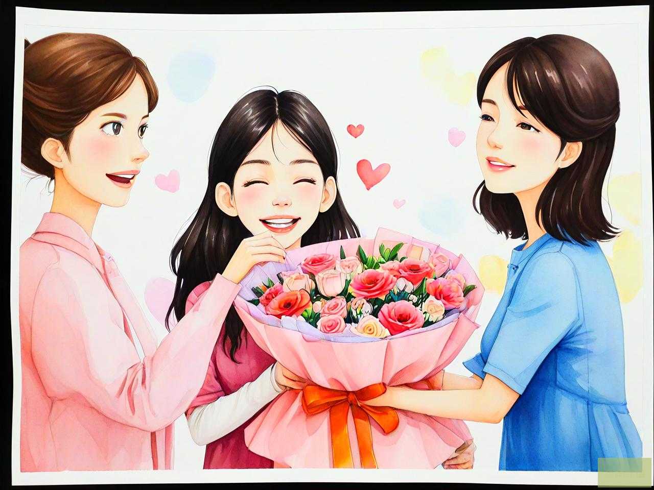 嫂子过生日送什么礼物