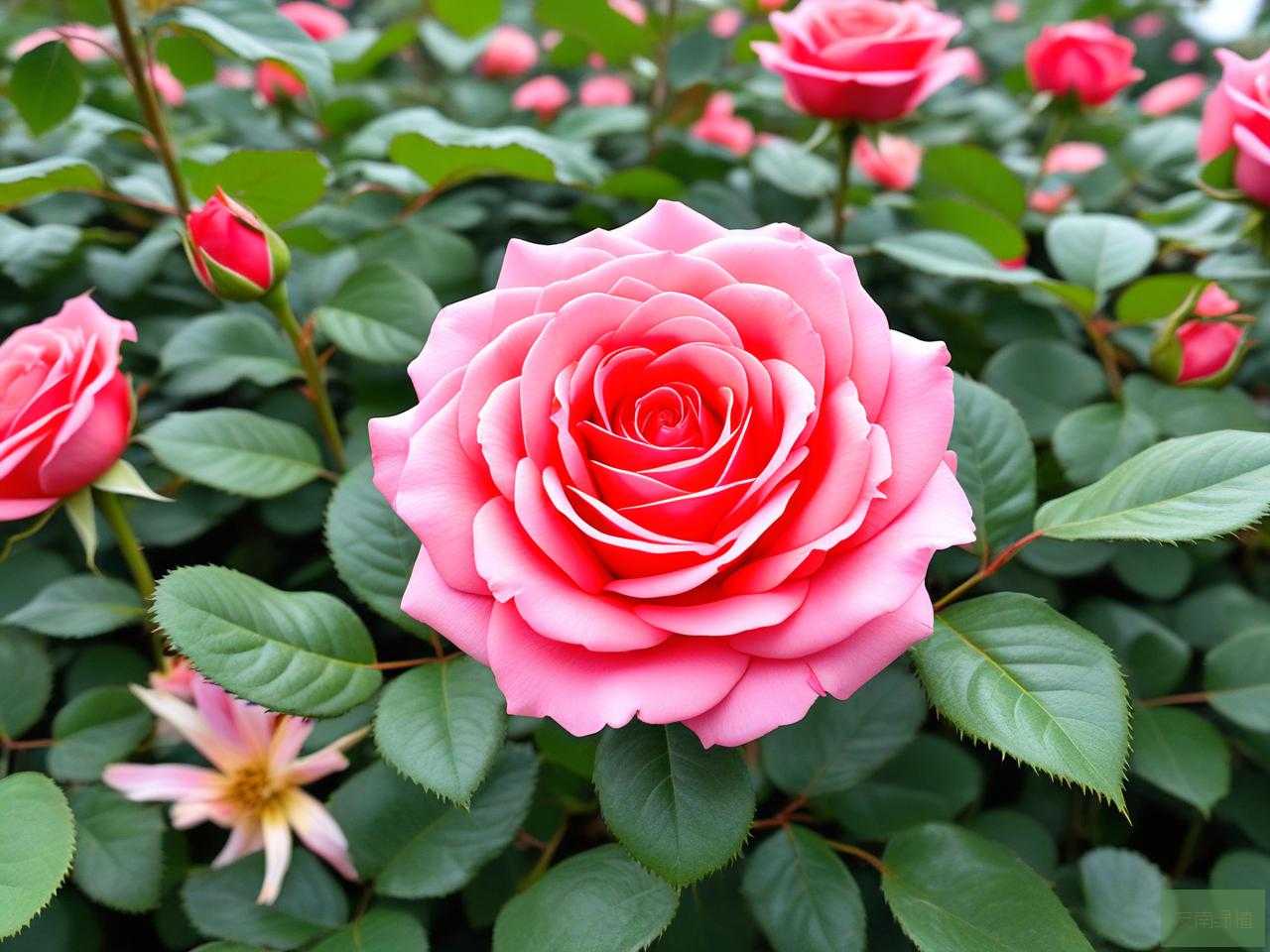 2025年浓香月季花苗价格