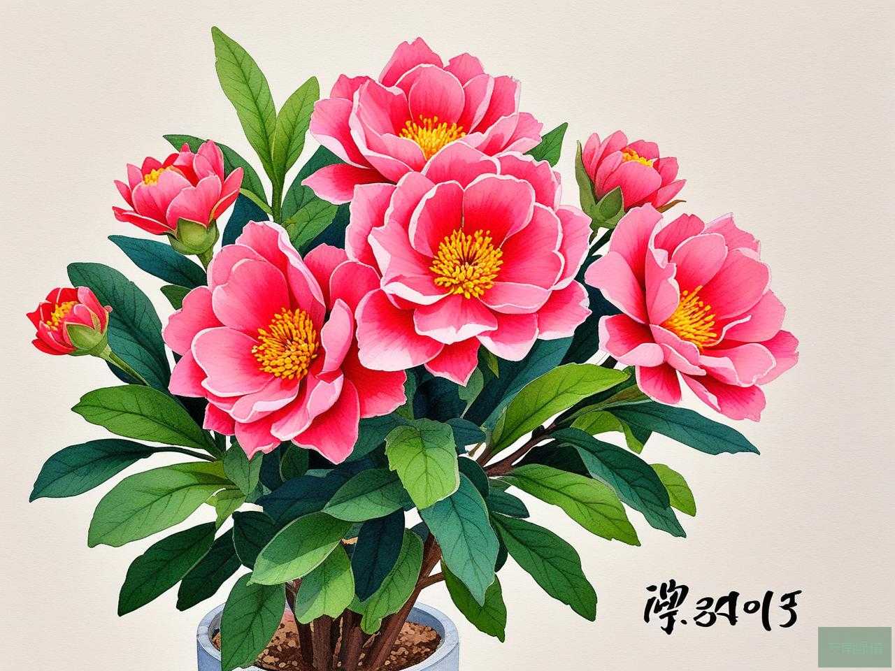 2025年3月12日生辰花