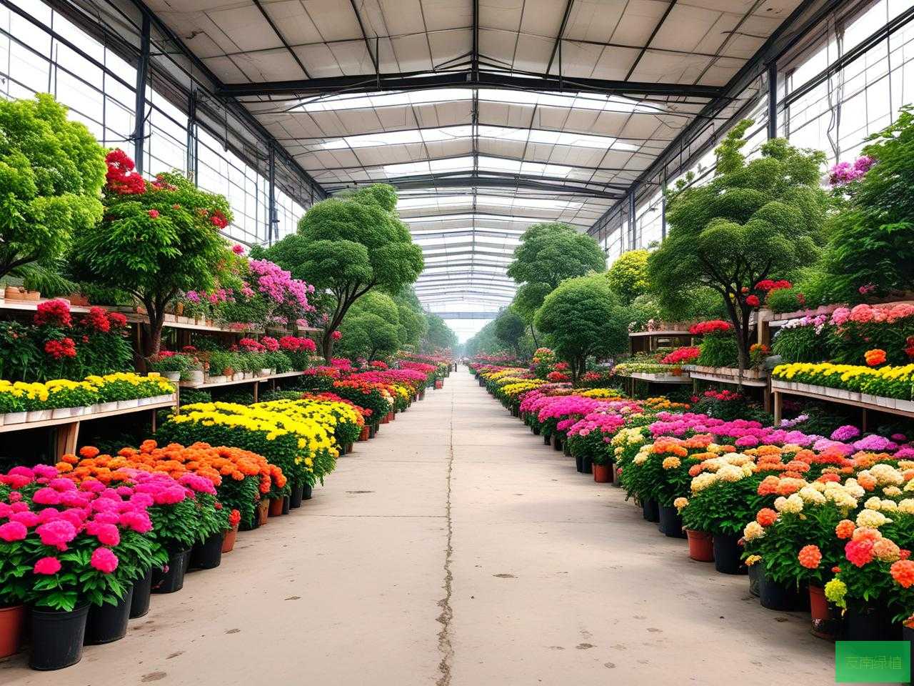 2025年常州嘉泽花木市场
