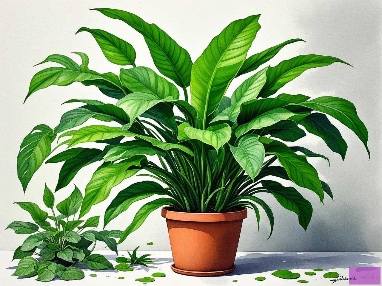 2025年绿植绿巨人怎么养