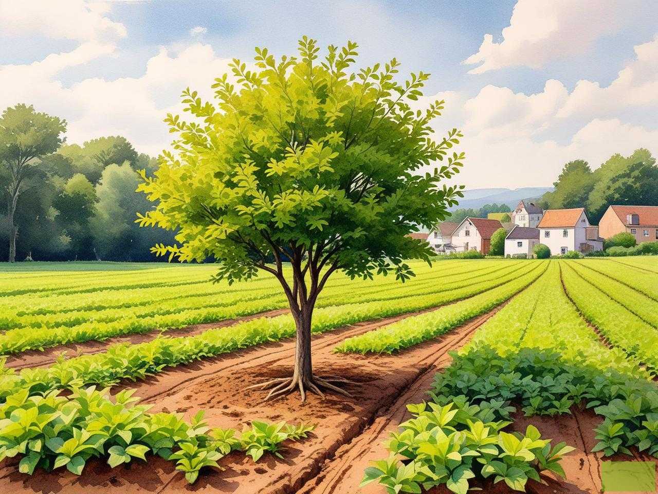 2025年种植什么树最值钱