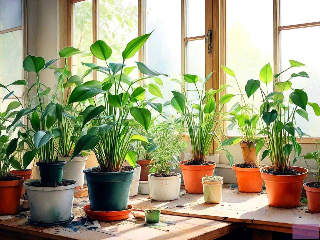 室内适合养什么水植物