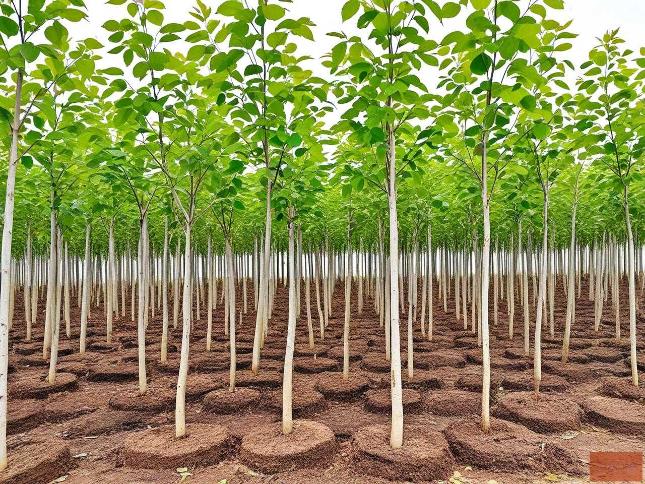 2025年2公分杨树苗价格