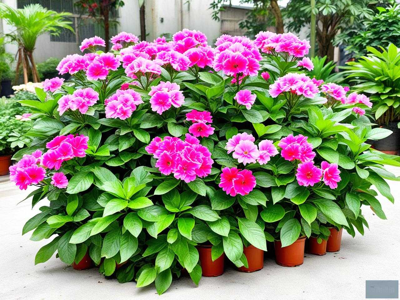 2025年成都绿植花卉批发