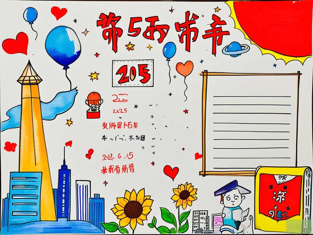 2025年39个教师节主题
