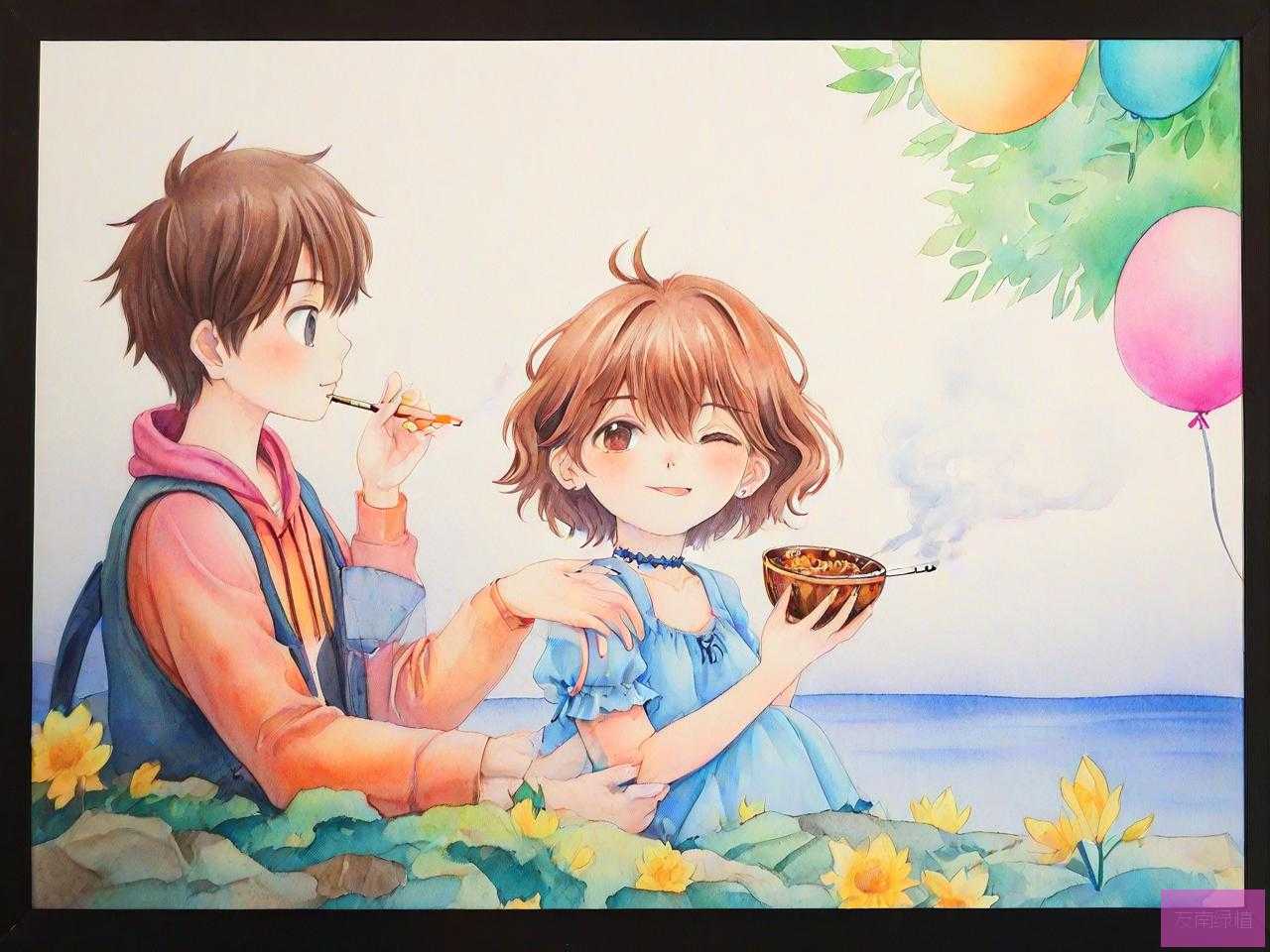 朋友过生日送什么烟好