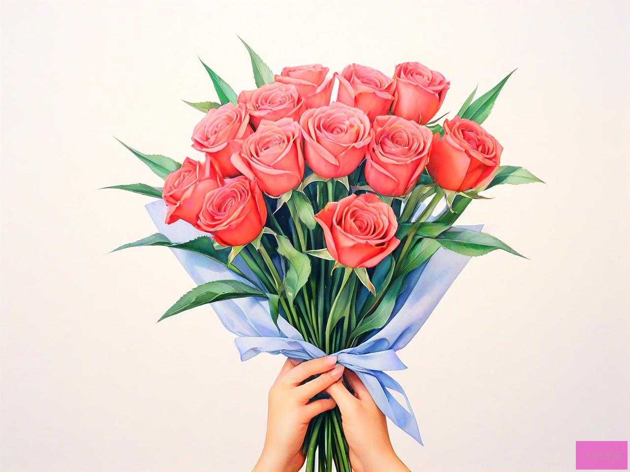 给前任送花卡片怎么写