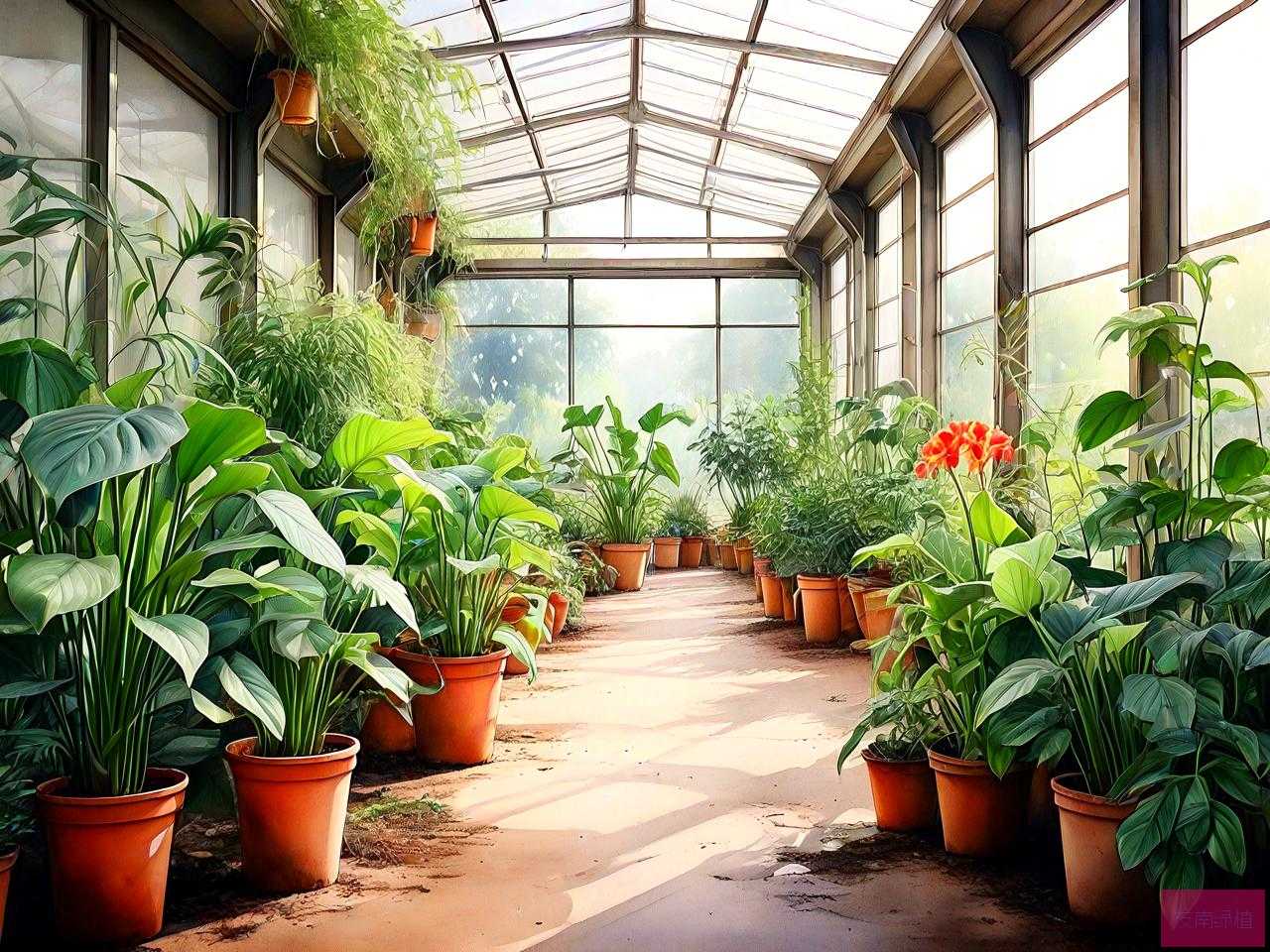 什么大型植物室内种好