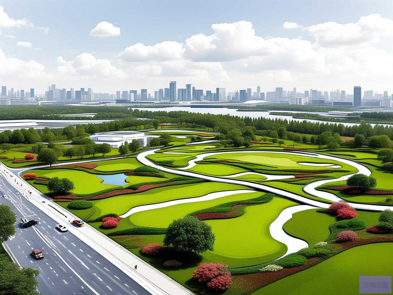 2025年景观绿化协议合同